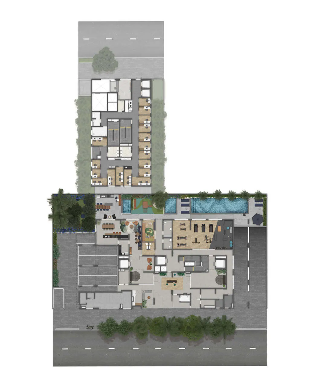 Apartamento à venda com 141m², 4 quartos com vaga - 17