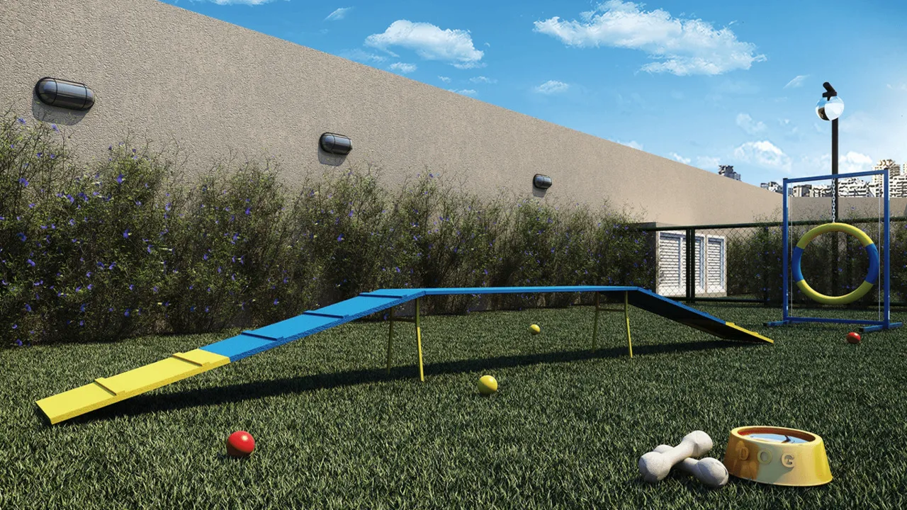 Apartamento à venda com 39m², 2 quartos sem vaga - 5