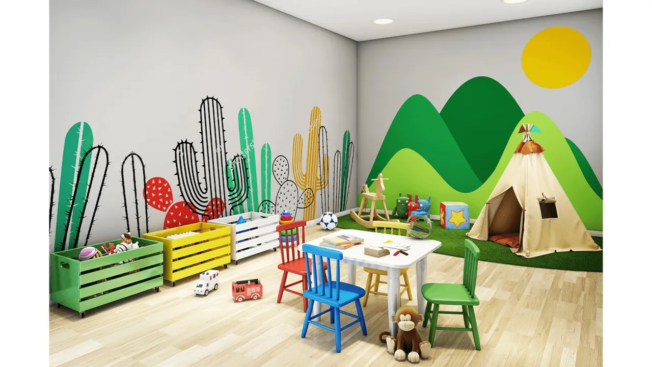 Apartamento à venda com 39m², 2 quartos sem vaga - 7