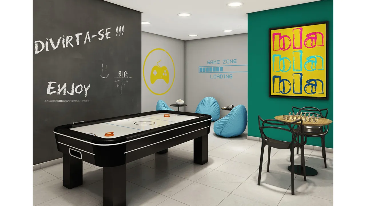 Apartamento à venda com 39m², 2 quartos sem vaga - 8