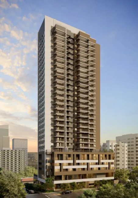 Apartamento à venda com 78m², 2 quartos com vaga - 18