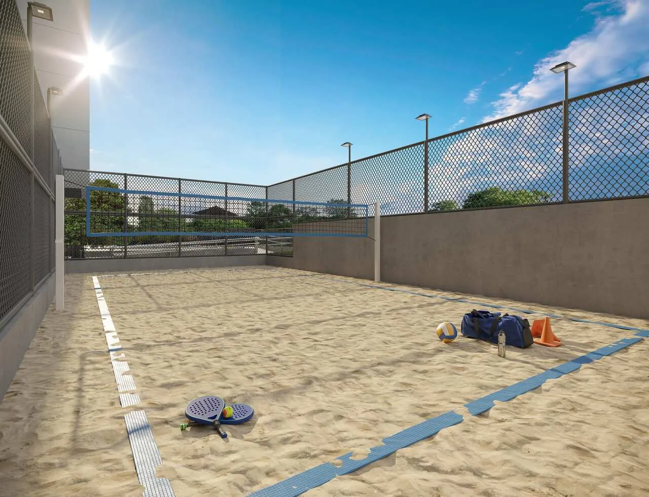 Apartamento à venda com 78m², 2 quartos com vaga - 12