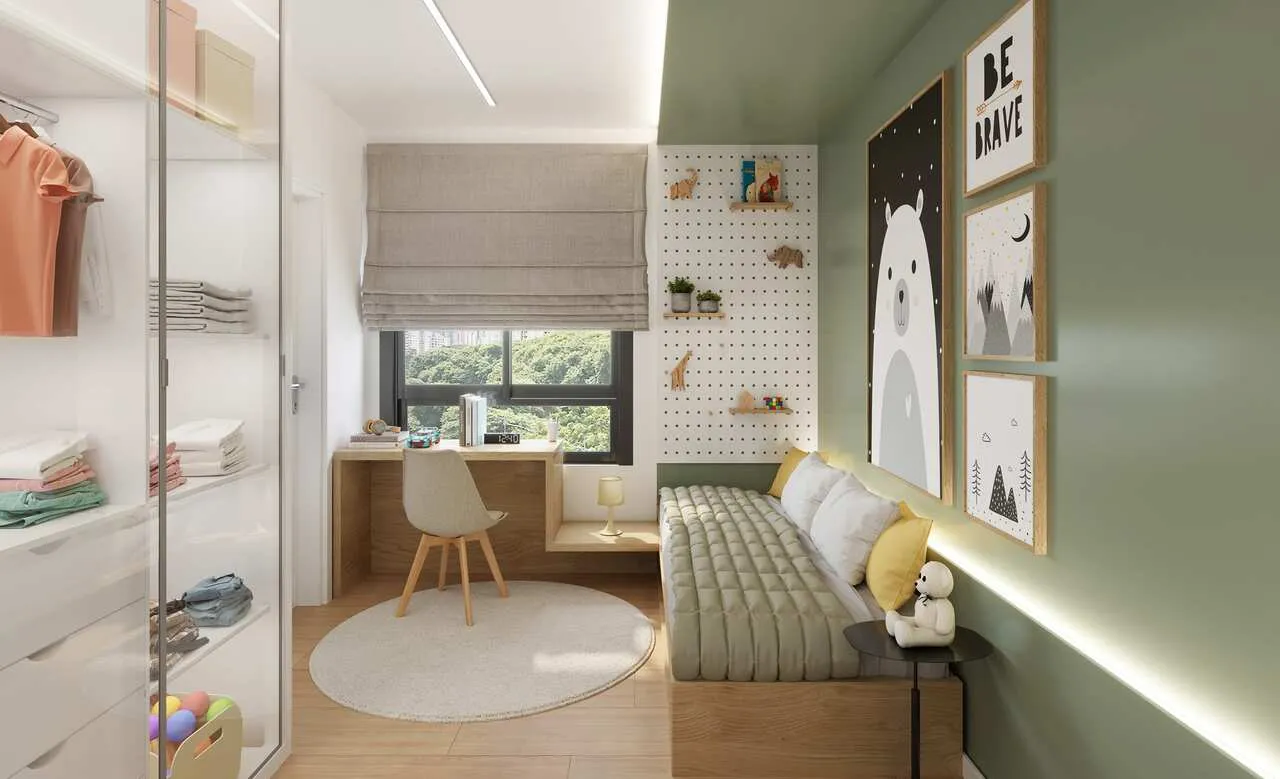 Apartamento à venda com 78m², 2 quartos com vaga - 2