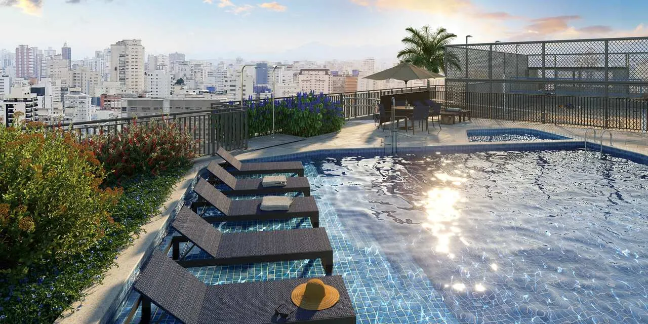 Apartamento à venda com 78m², 2 quartos com vaga - 13