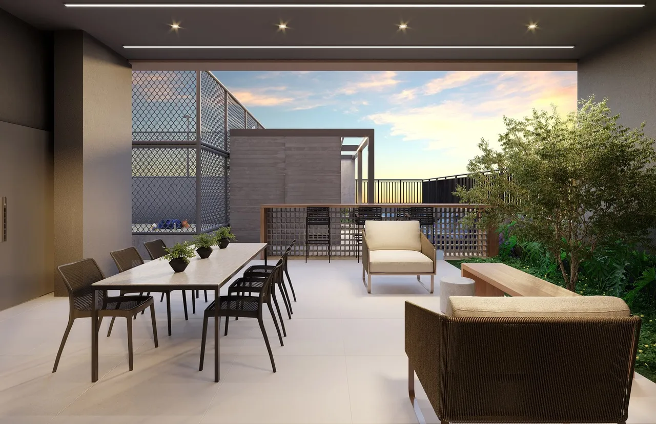 Apartamento à venda com 78m², 2 quartos com vaga - 16