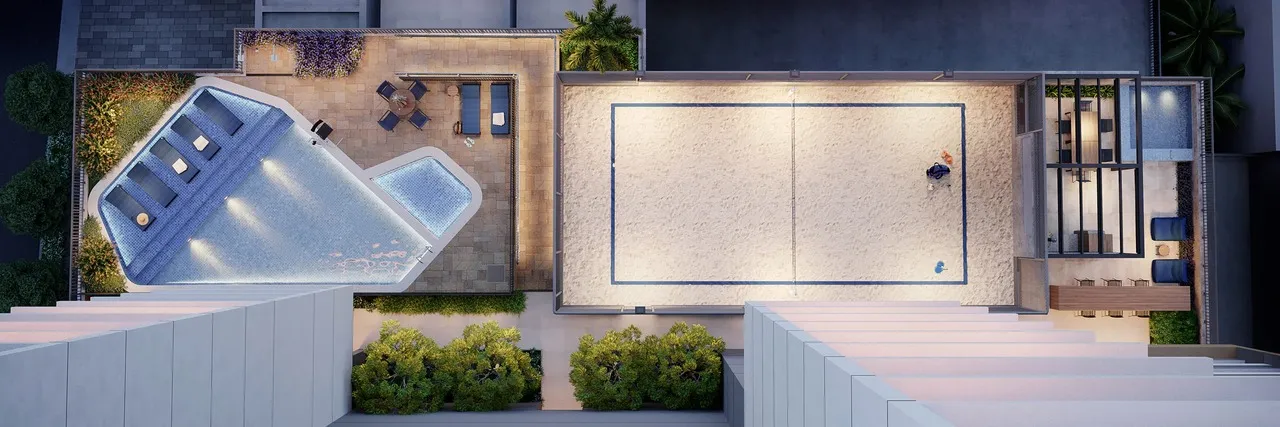 Apartamento à venda com 78m², 2 quartos com vaga - 17