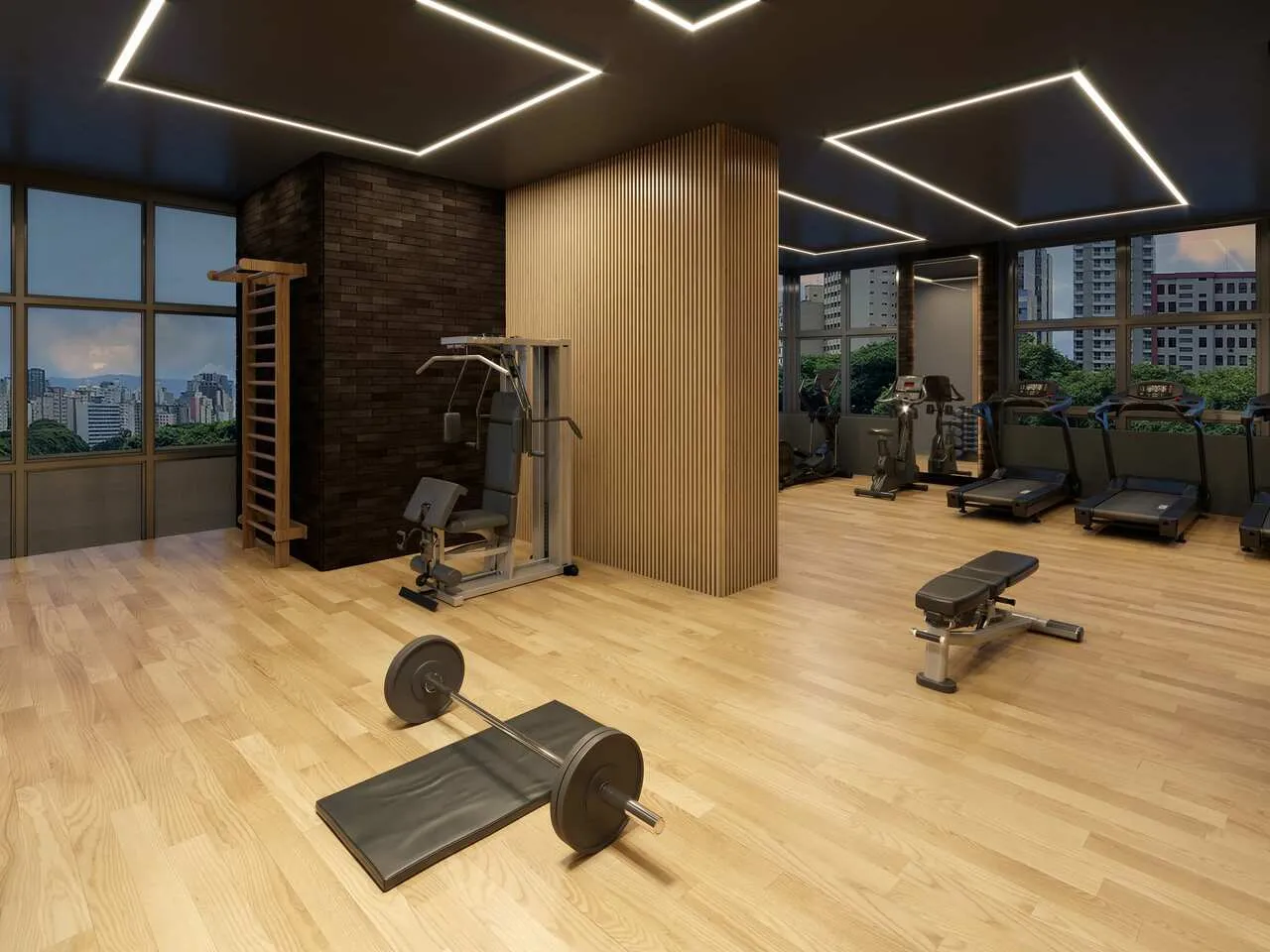 Apartamento à venda com 78m², 2 quartos com vaga - 8