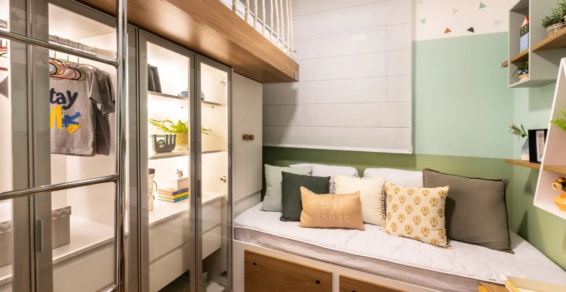 Apartamento à venda com 39m², 2 quartos sem vaga - 7