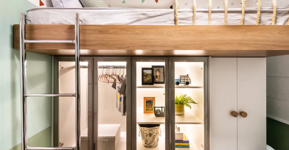 Apartamento à venda com 39m², 2 quartos sem vaga - 8