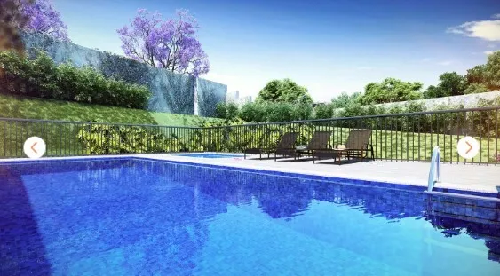 Apartamento à venda com 39m², 2 quartos sem vaga - 13