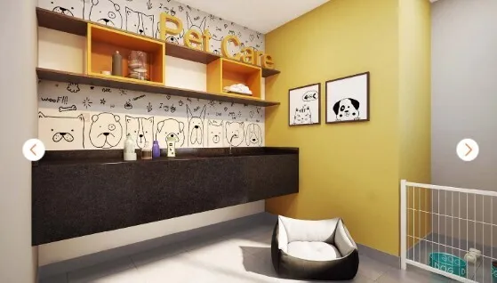 Apartamento à venda com 39m², 2 quartos sem vaga - 17