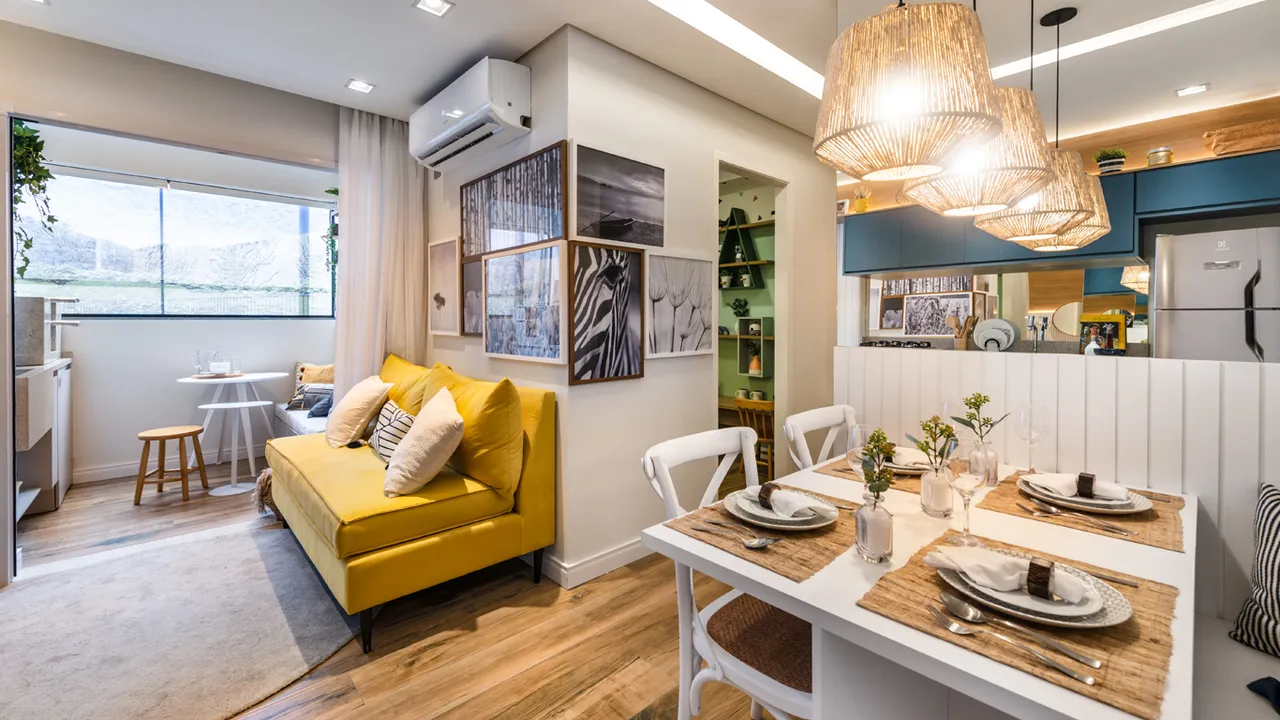 Apartamento à venda com 39m², 2 quartos sem vaga - 0