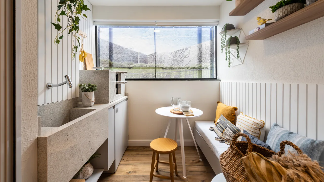 Apartamento à venda com 39m², 2 quartos sem vaga - 2