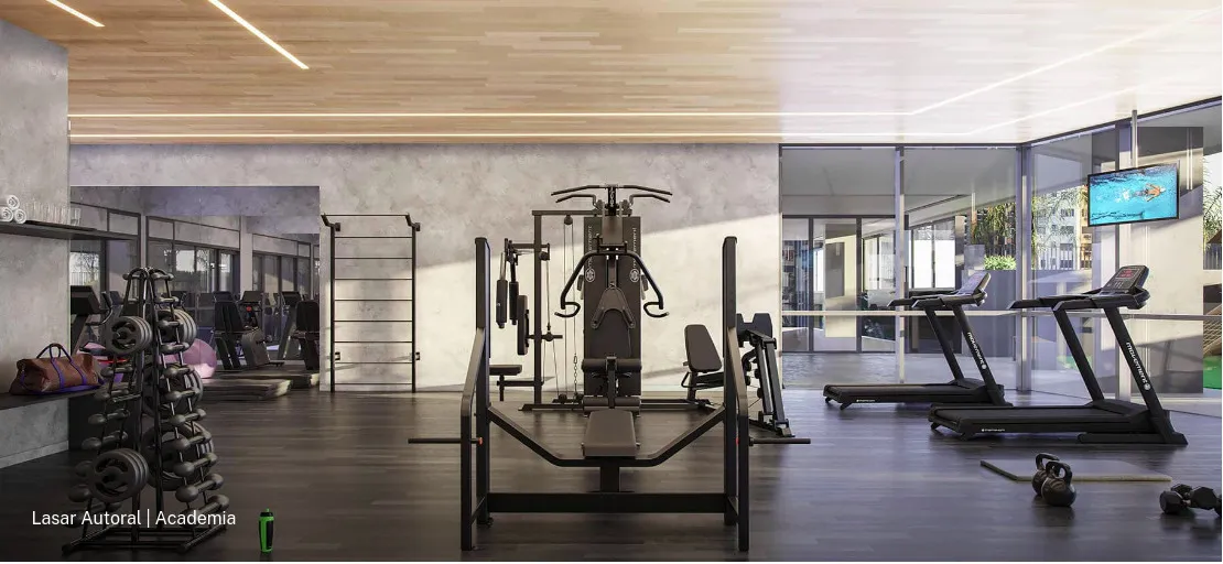 Lasar Chácara Klabin - 6