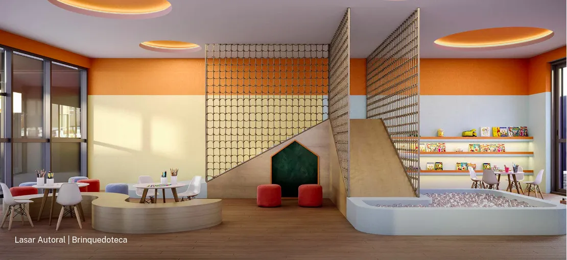 Lasar Chácara Klabin - 3