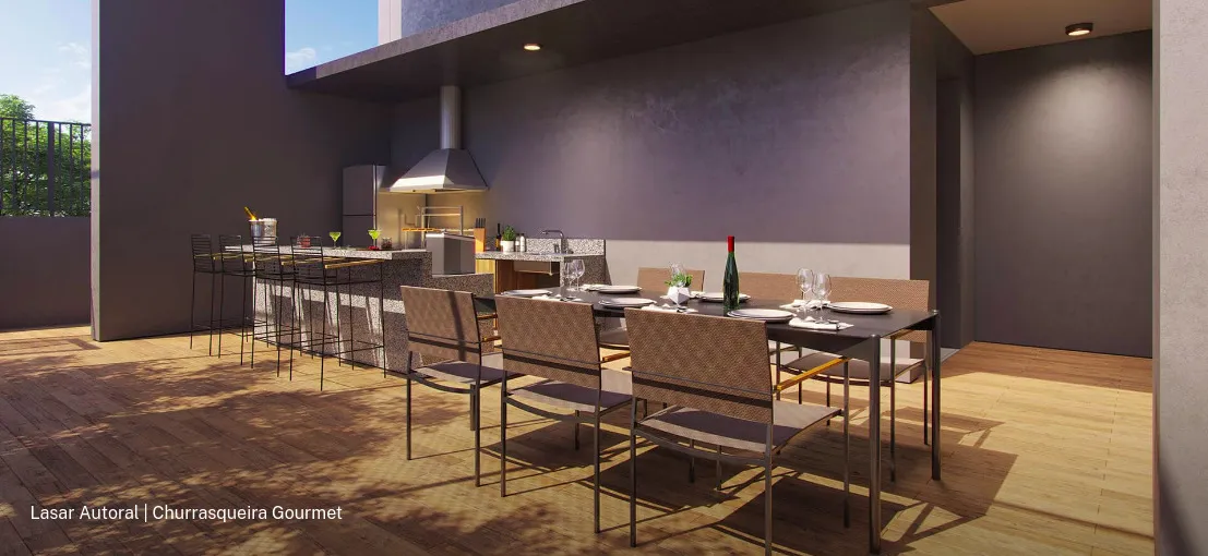 Lasar Chácara Klabin - 1