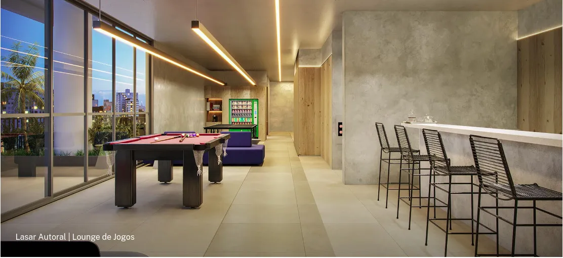 Lasar Chácara Klabin - 2