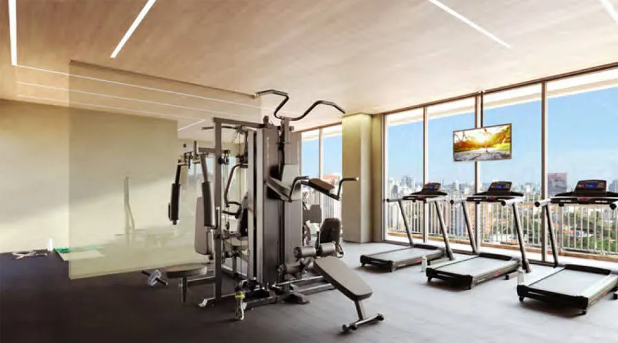 Lasar Chácara Klabin - 7