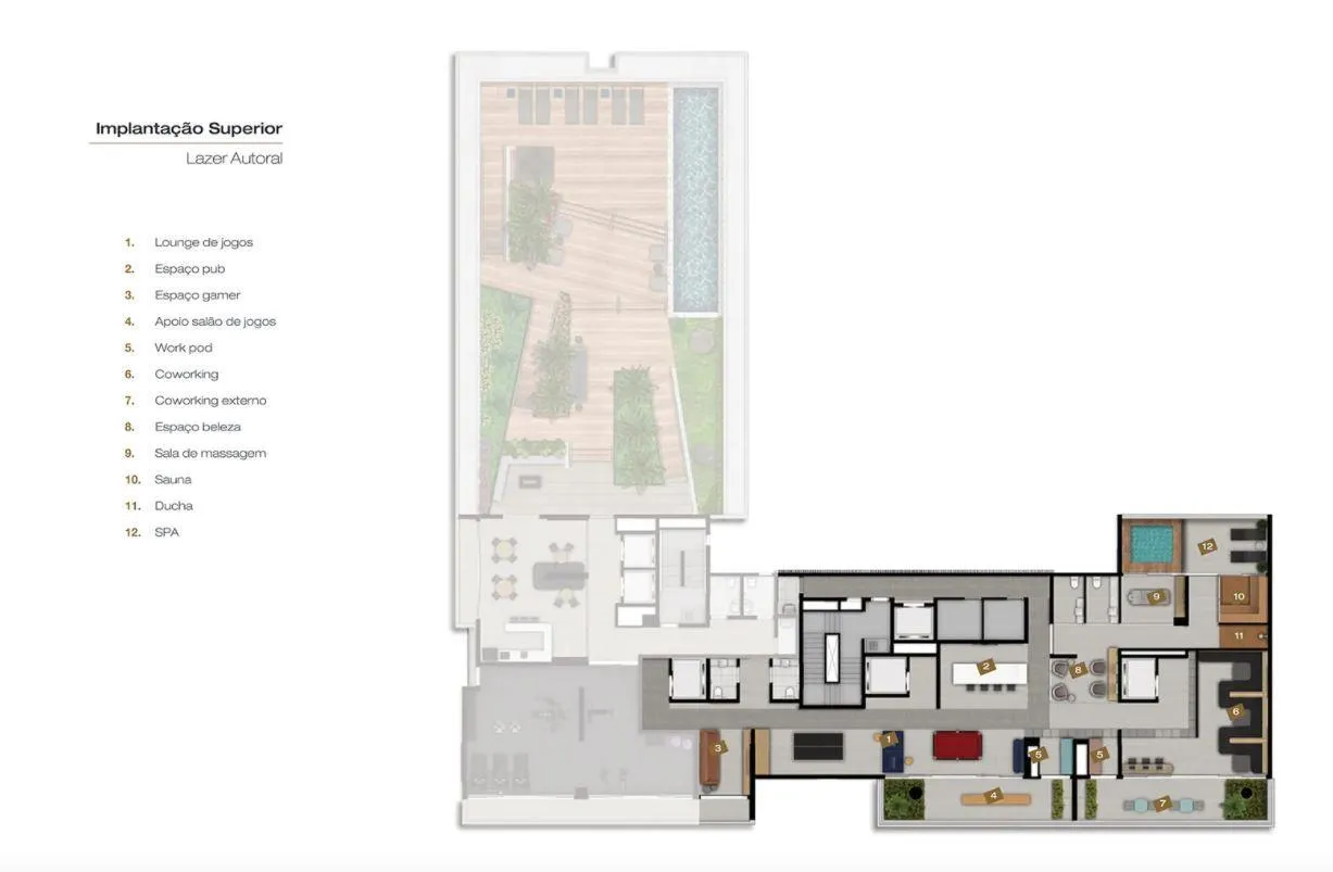 Lasar Chácara Klabin - 12