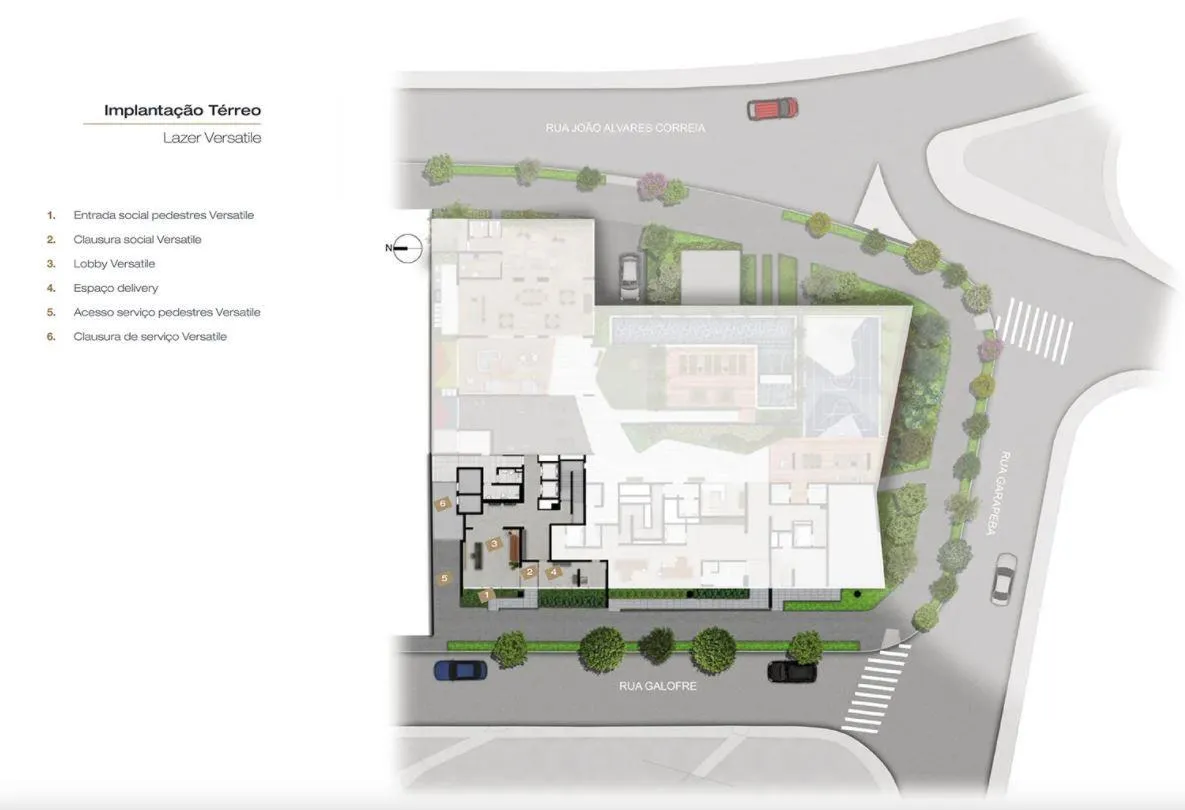 Lasar Chácara Klabin - 13