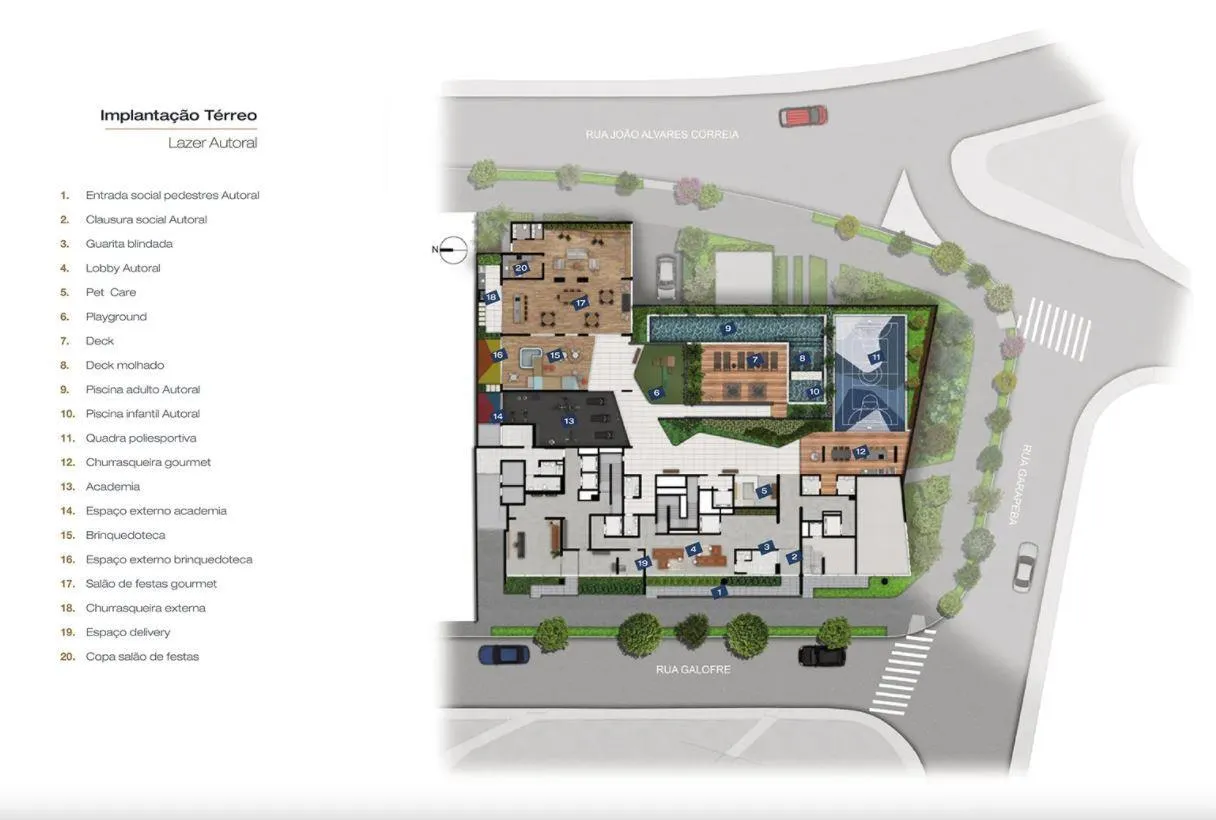 Lasar Chácara Klabin - 15