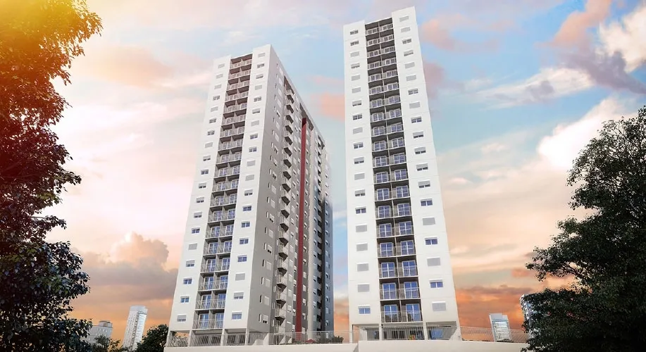 Apartamento à venda com 48m², 2 quartos com vaga - 7