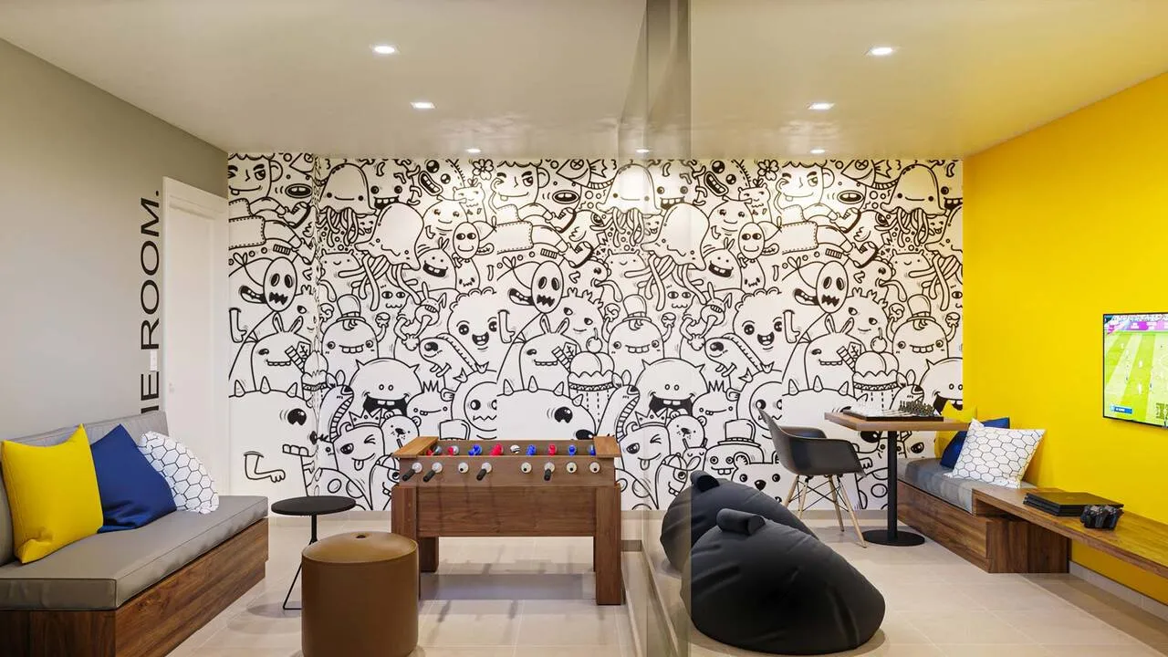 Apartamento à venda com 42m², 2 quartos com vaga - 2