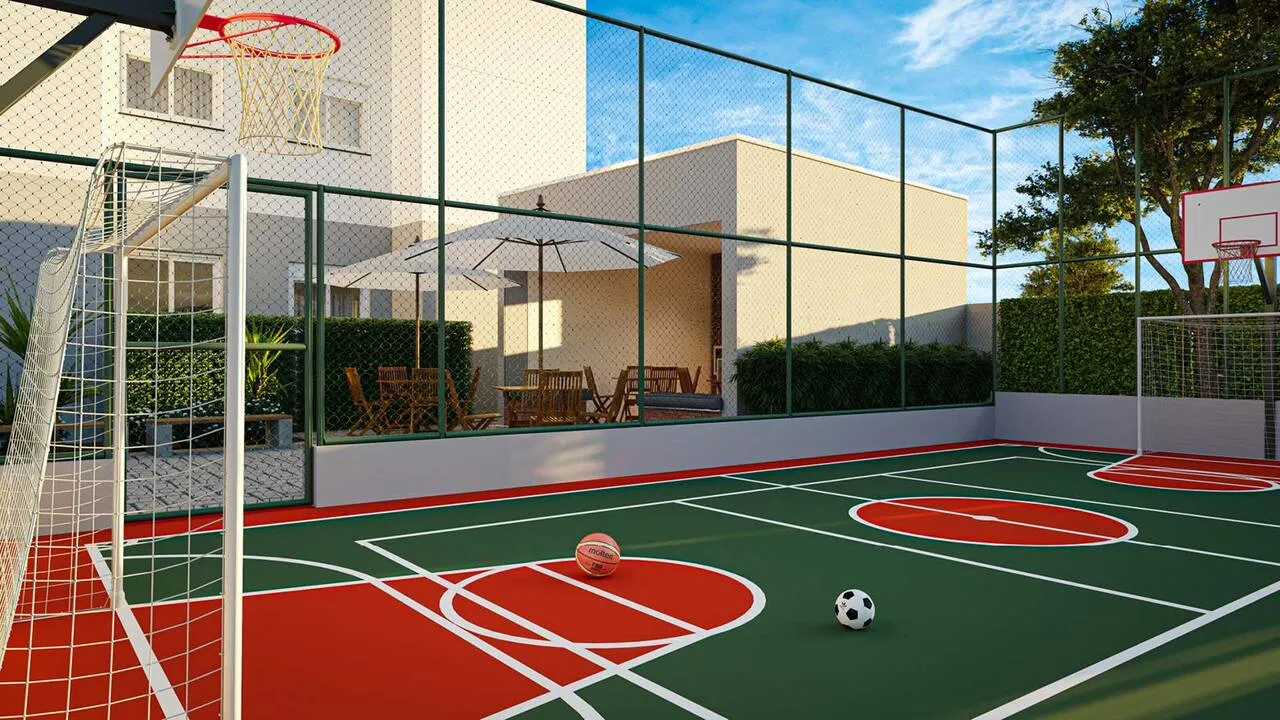 Apartamento à venda com 42m², 2 quartos com vaga - 4