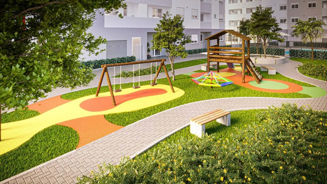 Apartamento à venda com 42m², 2 quartos com vaga - 5