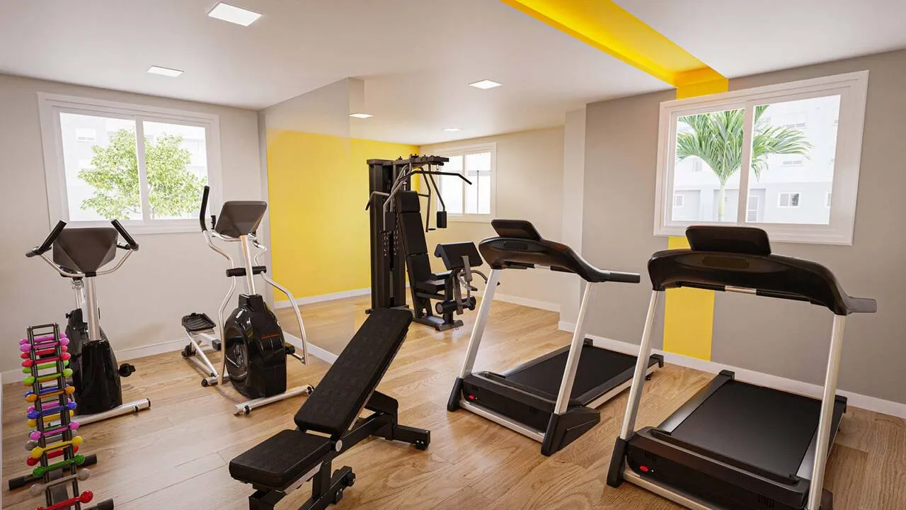 Apartamento à venda com 42m², 2 quartos com vaga - 7