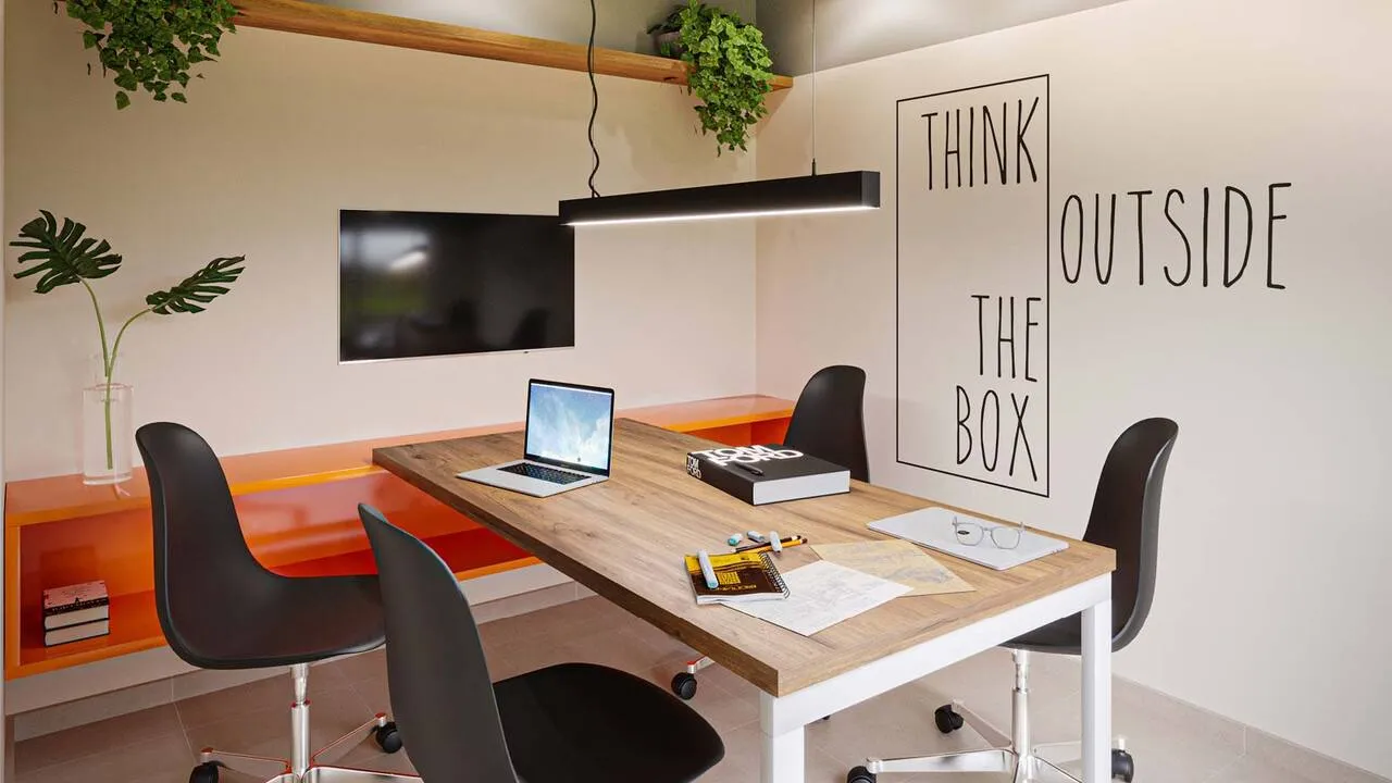 Apartamento à venda com 42m², 2 quartos com vaga - 9