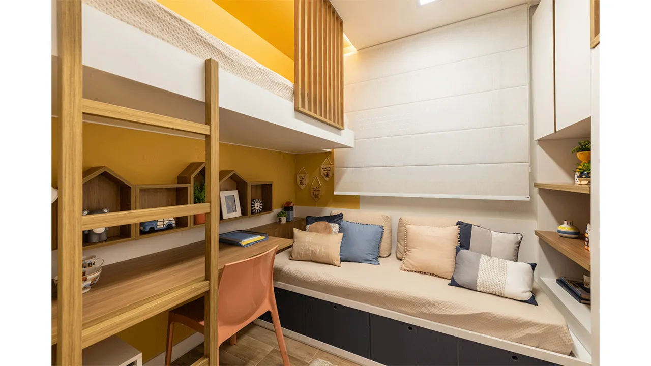 Apartamento à venda com 42m², 2 quartos com vaga - 10