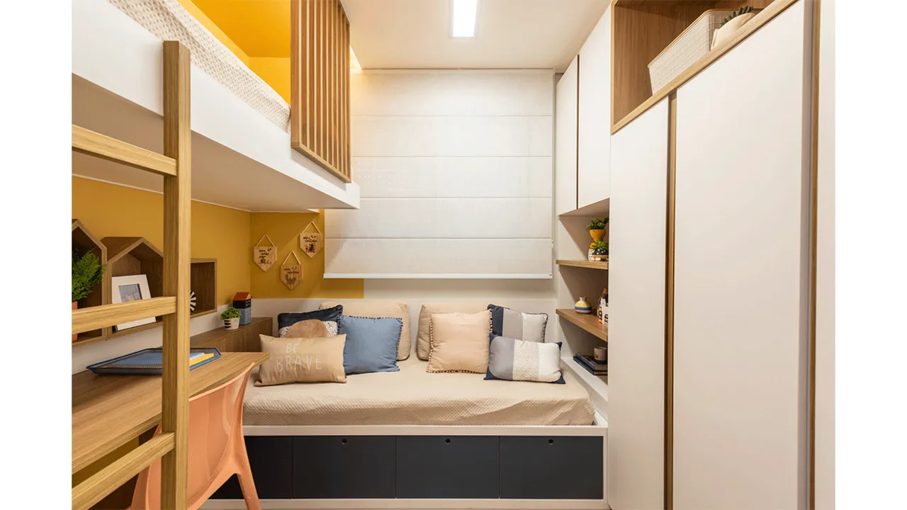 Apartamento à venda com 42m², 2 quartos com vaga - 13