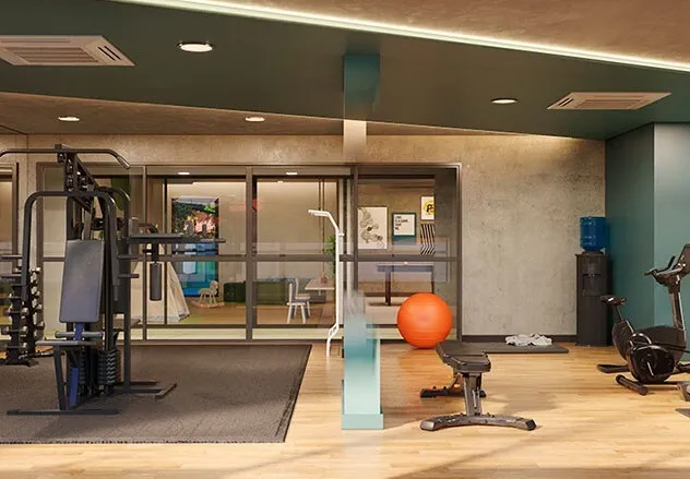 Smart Home Nova Klabin - 3