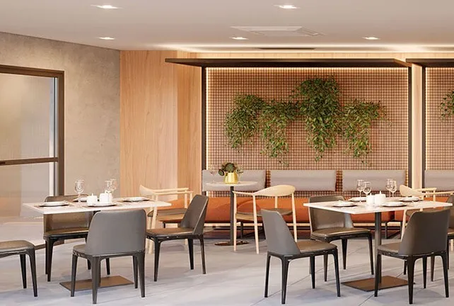 Smart Home Nova Klabin - 4