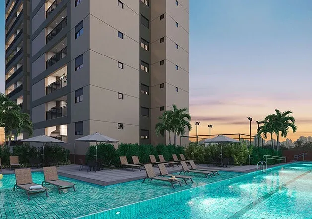 Smart Home Nova Klabin - 0