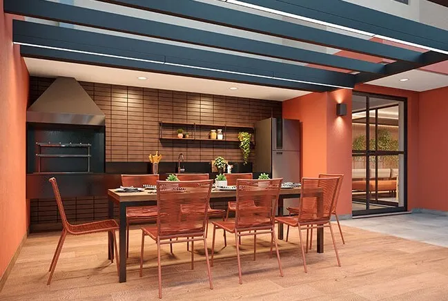 Smart Home Nova Klabin - 2