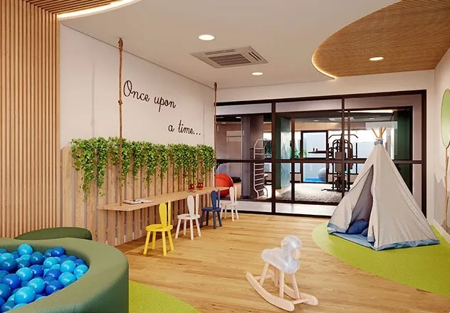 Smart Home Nova Klabin - 6