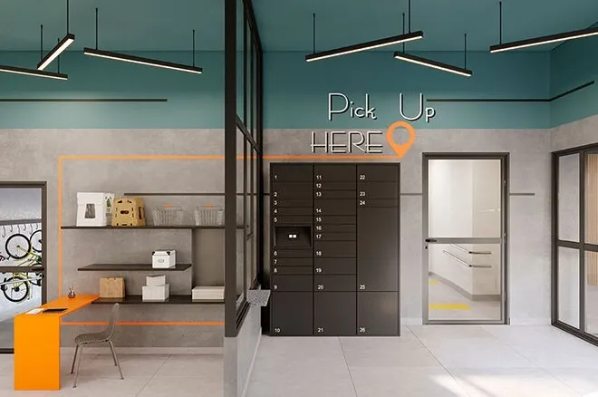 Smart Home Nova Klabin - 7