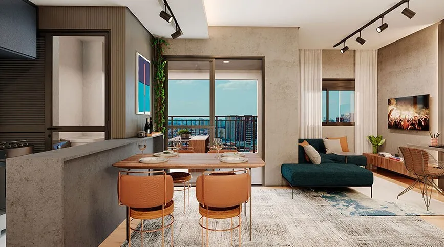 Smart Home Nova Klabin - 8