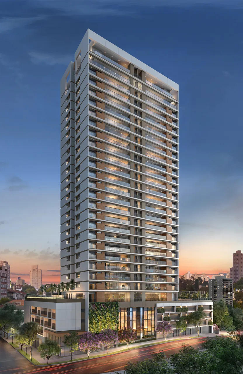 Apartamento à venda com 157m², 4 quartos com vaga - 14