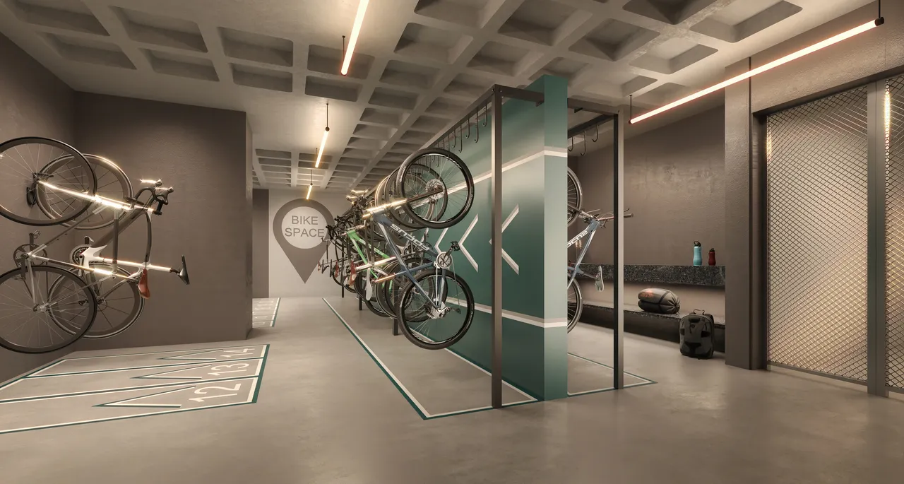 Apartamento à venda com 157m², 4 quartos com vaga - 12