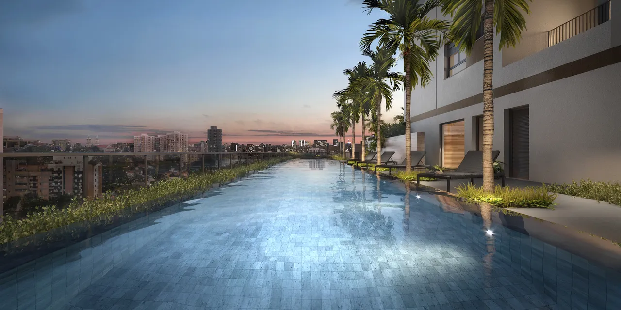 Apartamento à venda com 157m², 4 quartos com vaga - 0