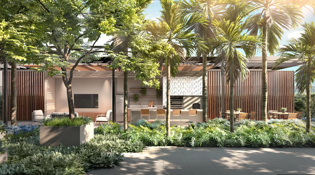 Apartamento à venda com 157m², 4 quartos com vaga - 5