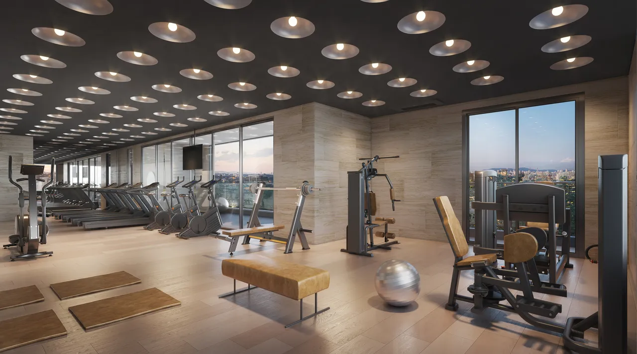 Apartamento à venda com 157m², 4 quartos com vaga - 9