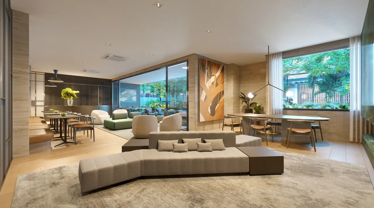 Apartamento à venda com 157m², 4 quartos com vaga - 8