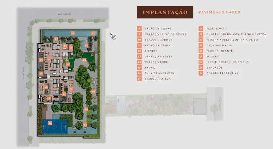 Apartamento à venda com 157m², 4 quartos com vaga - 16