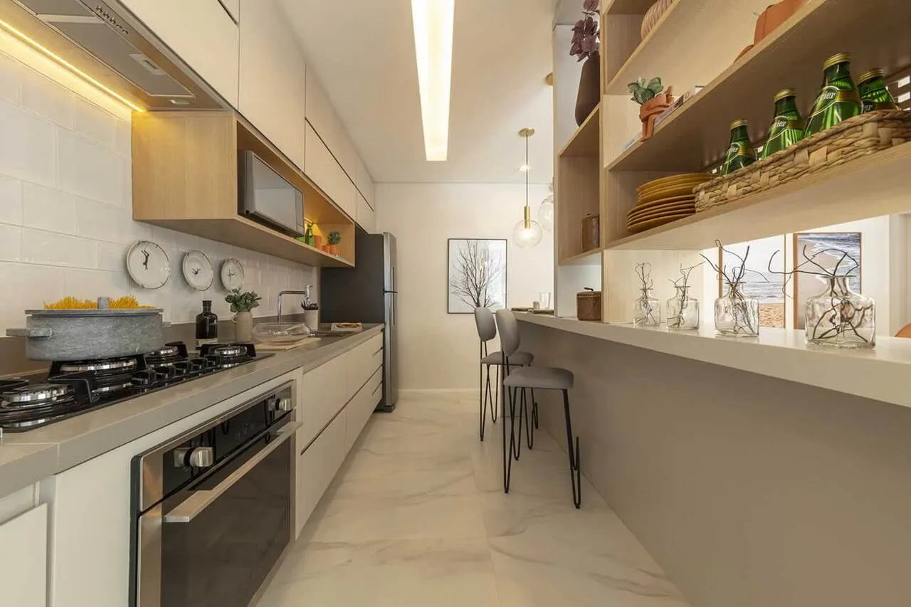 Apartamento à venda com 109m², 3 quartos com vaga - 4