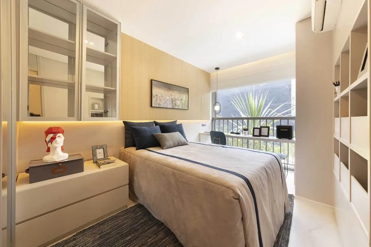 Apartamento à venda com 109m², 3 quartos com vaga - 5