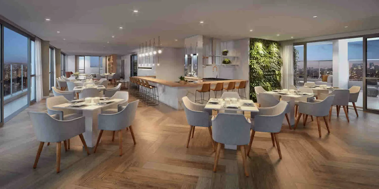 Apartamento à venda com 109m², 3 quartos com vaga - 8